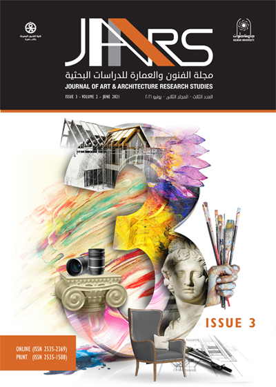 Journal of Arts & Architecture Research Studies